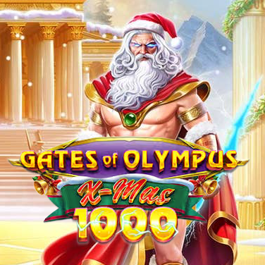 Gates of Olympus Xmas 1000