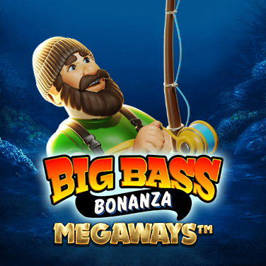 Big Bass Bonanza Megaways