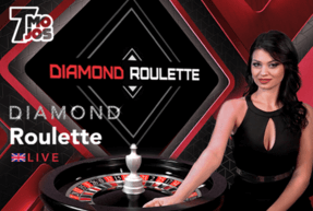 Diamond VIP Roulette